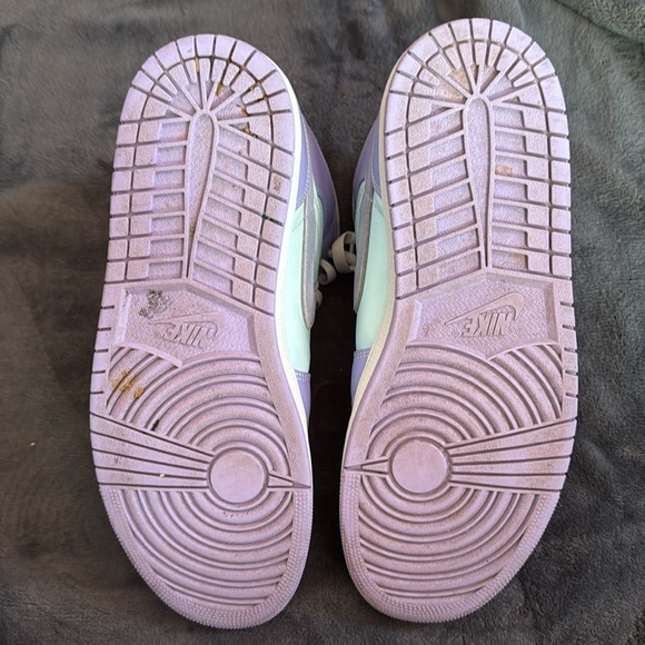 Air Jordan 11 Mid purple pulse/island punch - Picture 4 of 5